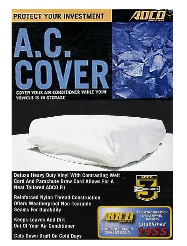 RV A/C CVR #3 - 27